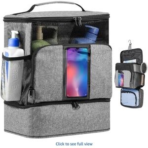 ✨TOPMELON✨Portable Shower Caddy with Large Capacity